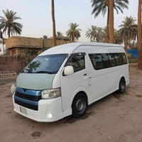 تويوتا هايس • ٢٠١٣ • بابل مركز