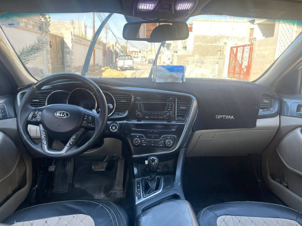 السلام عليكم
للبيع اوبتما 12 خليجي فول مواصفات
محرك 2400 دوش
شفتات ستيرن
تحكمات ستيرن
بانوراما
بصمة تشغيل
بصمة ابواب
رقم اربيل دولي
صبغ حزام
سعر 87 وبيها مجال قليل
للاستفسار
*********** واتساب
