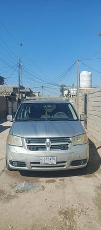كرفان • ٢٠٠٨ • محرك ٣٨٠٠