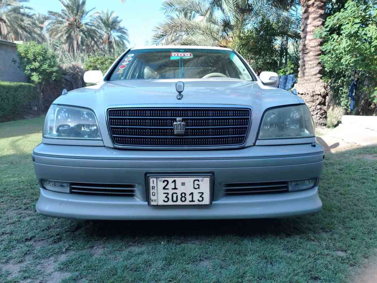 السلام عليكم ملكه للبيع موديل 2000 باقي التفاصيل على خاص او الاتصال رقم ***********
