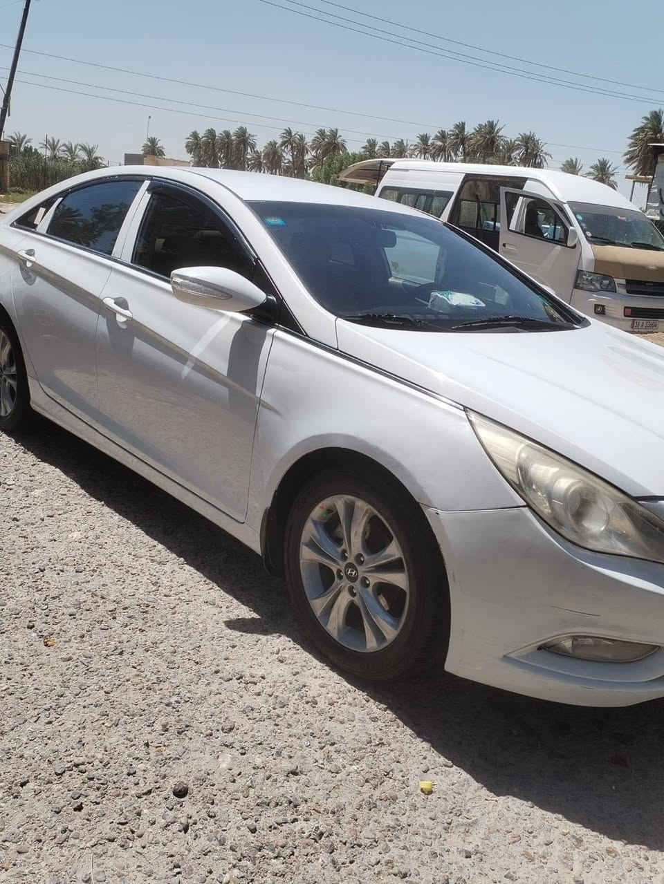 سوناتا ٢٠١٢ خليجي بيه بس باب سايق صبغ الباقي مكفول سعر ١١٥ وبيه مجال قليل مكان سياره بابل
***********
سوناتا ٢٠١٢ خليجي بيه بس باب سايق صبغ الباقي مكفول سعر ١١٥ وبيه مجال قليل مكان سياره بابل
