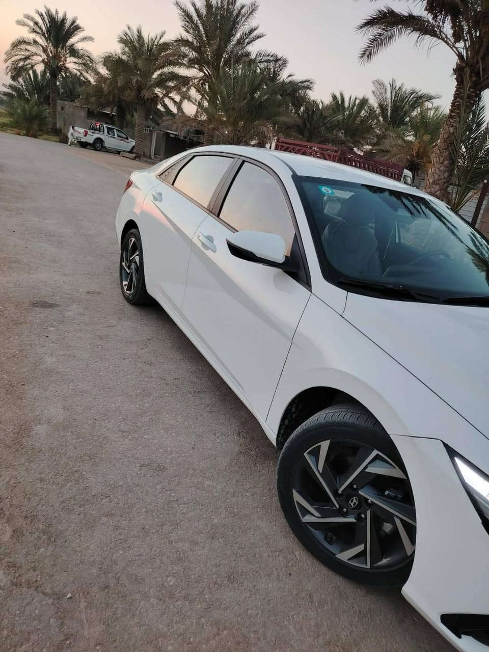 النترا 2024
محرك 1.6
ماشيه 44 الف
وارد كوري 
تبريد تدفئة فول 
تبريد تدفئة مقاعد 
تدفئة ستيرن
كشنات جلد
بصمه تشغيل عن بعد 
صندوق فتح ذكي
تحكم ستيرن 
شاشه تدعم الكار بلي 
حساسات تحذي 360 درجه
كامره خلفيه 
أشاير بالمرايه
خمس مودات قياده 
رقم مثنى
حداديه ممتازه
سنويه جديده لل2030
سونارها مدرج بالصور

للبيع أو المراوس
السعر خاص لاستفتاء ***********
