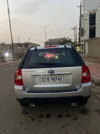 سبورتج • ٢٠٠٩ • رقم بغداد