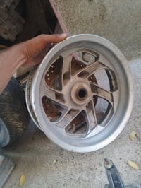 للبيع   غراض سلفر ونج ويل خلفي وهاوزن سعر 80عنوان الحسينيه الراشديه نت...