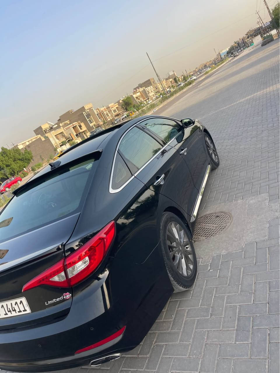 فول للاخير • حادث بسيط • ٢٠١٦
