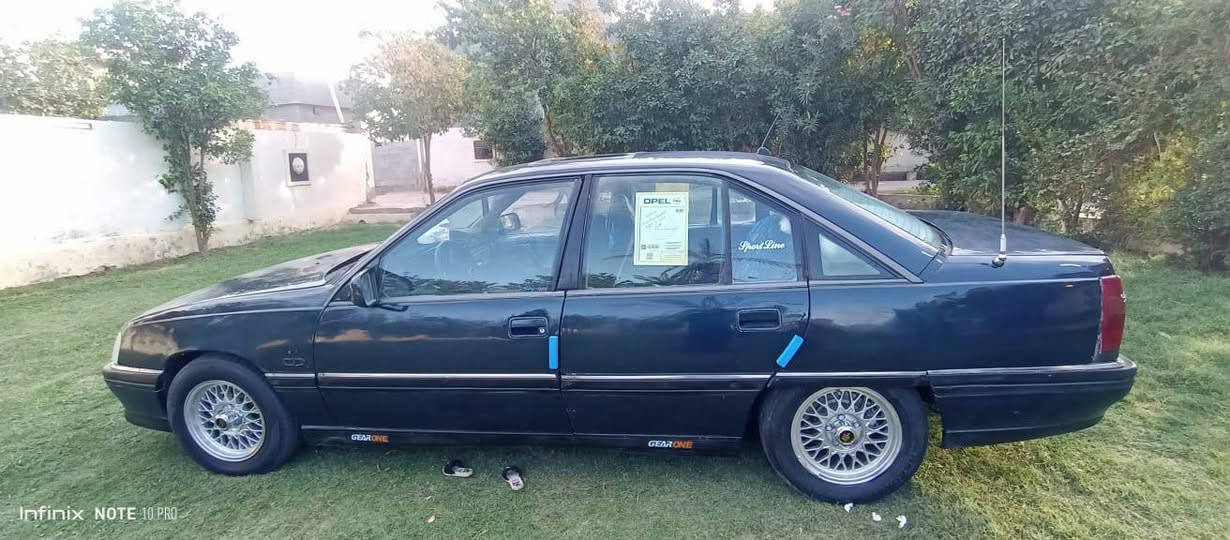 بسم الله اوبل اوميكا للبيع موديل 91 رقم انبار مشروع وطني سنويه الل 2028 تحويل مباشر محرك 2000 بلادي كير عادي سياره مصنوعه جماليه فقط  اثر جرادمكفوله لاددعمه ولاكصه سياره مرتبه وجاهز مناقصه شي محرك نضيف تأيرات جدد السعر 30 بيها مجال للشراي المكان الرمادي الجزيره للاتصال ***********

نص مكتوب في الصور:
- Infinix NOTE 10 PRO