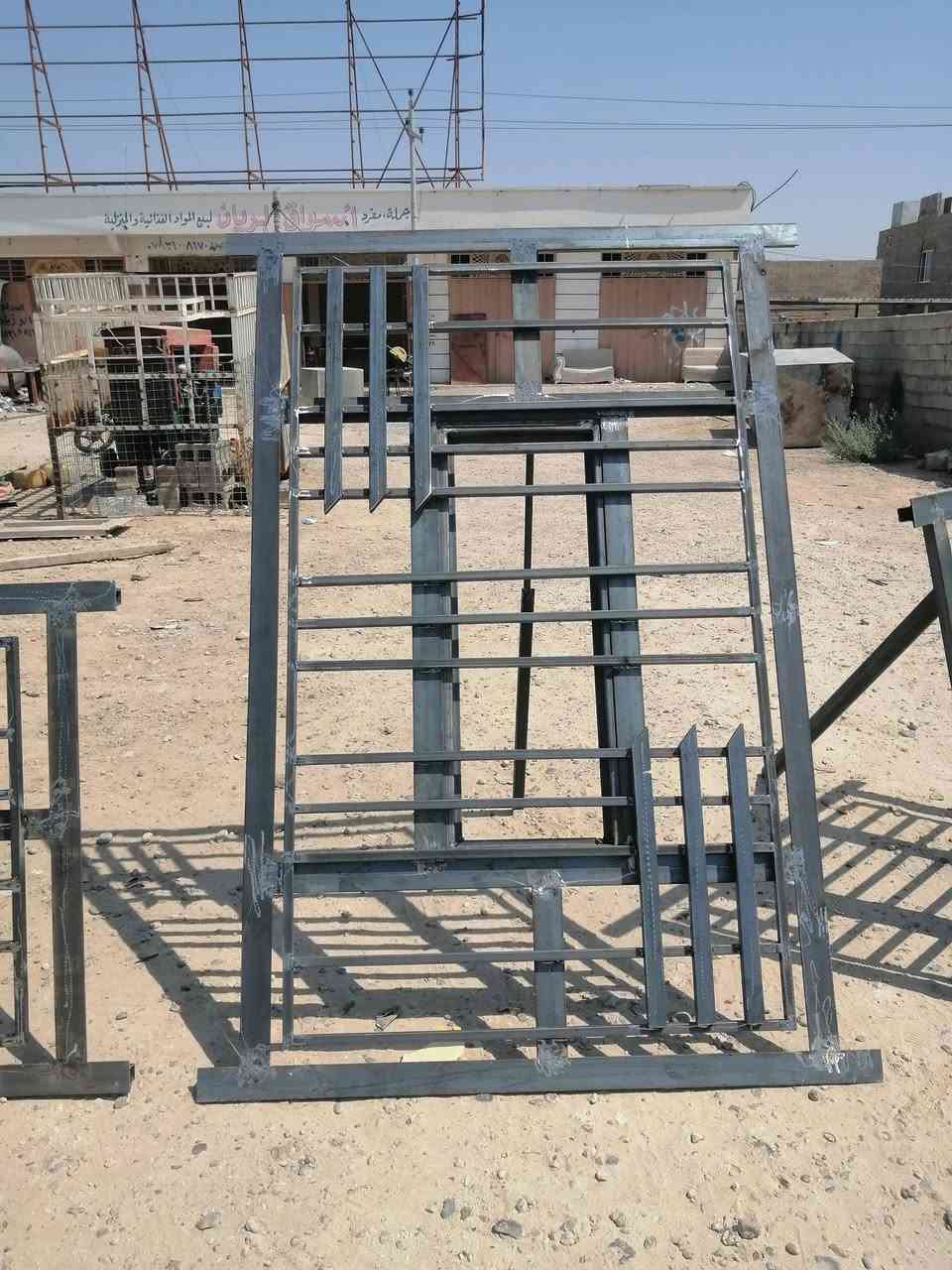 محل حدادت ابو جراح السلماني حداده عامه *********** سعر جوه السوك وحديد ثقيل تركي مليمين
