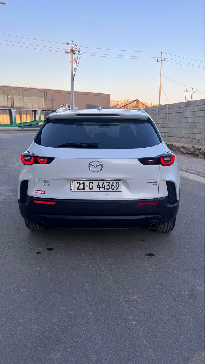 مازدا CX-50 • ٢٠٢٣ • فول مواصفات