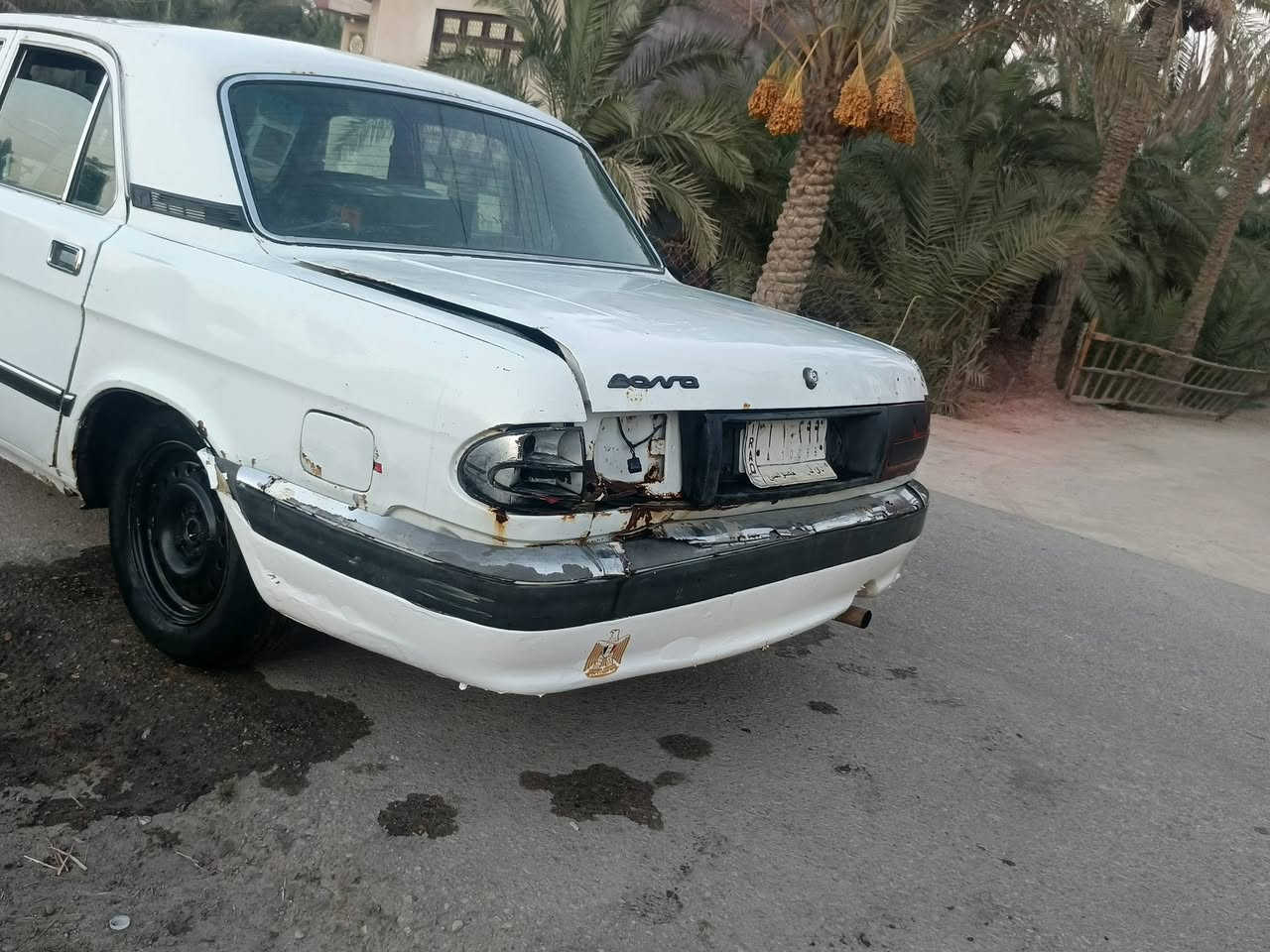 سلام عليكم فولكه البيع سياره حلوه رقم  ذي قار  بسمي مكينه ونجي السعر ٢٧ وبيه مجال مكاني سوق الشيوخ  ‏‪***********‬‏
