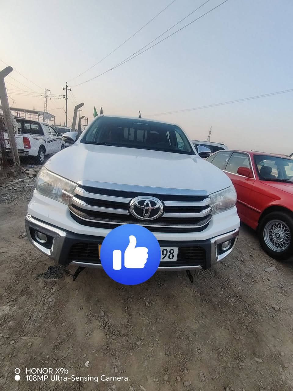 البيع هايلوكس موديل 20
ماشيه 155
رقم ربيل
سعره 220 وبيه مجال 
مكان ذي قار الرفاعي
رقم الهاتف ***********
