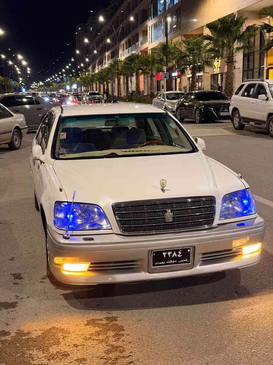 🚗 سەرەتا بەناوی خوای گەورە 🚗
مەلیکە موس بۆ فرۆشتن - مۆدێل 2002
فول فول - شازە

✅ گێڕ و مەکینە بەشەرت
✅ بی سلایت - بی بۆیاخ
✅ چاڵ و شوختیشی نیە
✅ تەقە و ڕەقە بەشەرت
✅ چوار دوگمە - پەردە
✅ سلاجیە - دوا کریستاڵ
✅ کۆدی هەیە

💰 نرخی: 47گەڵا و معاملە
📞 پەیوەندی بکەن ***********
: ئەگەر موشتەری نیت سەری خۆت و منیش مەهێشێنە 🖤
