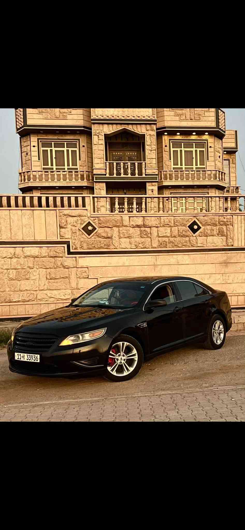فورد تورس للبيع
موديل 2010 
السعر 82 
للأسفسار 
***********
مكان صلاح الدين قضاء الضلوعيه
