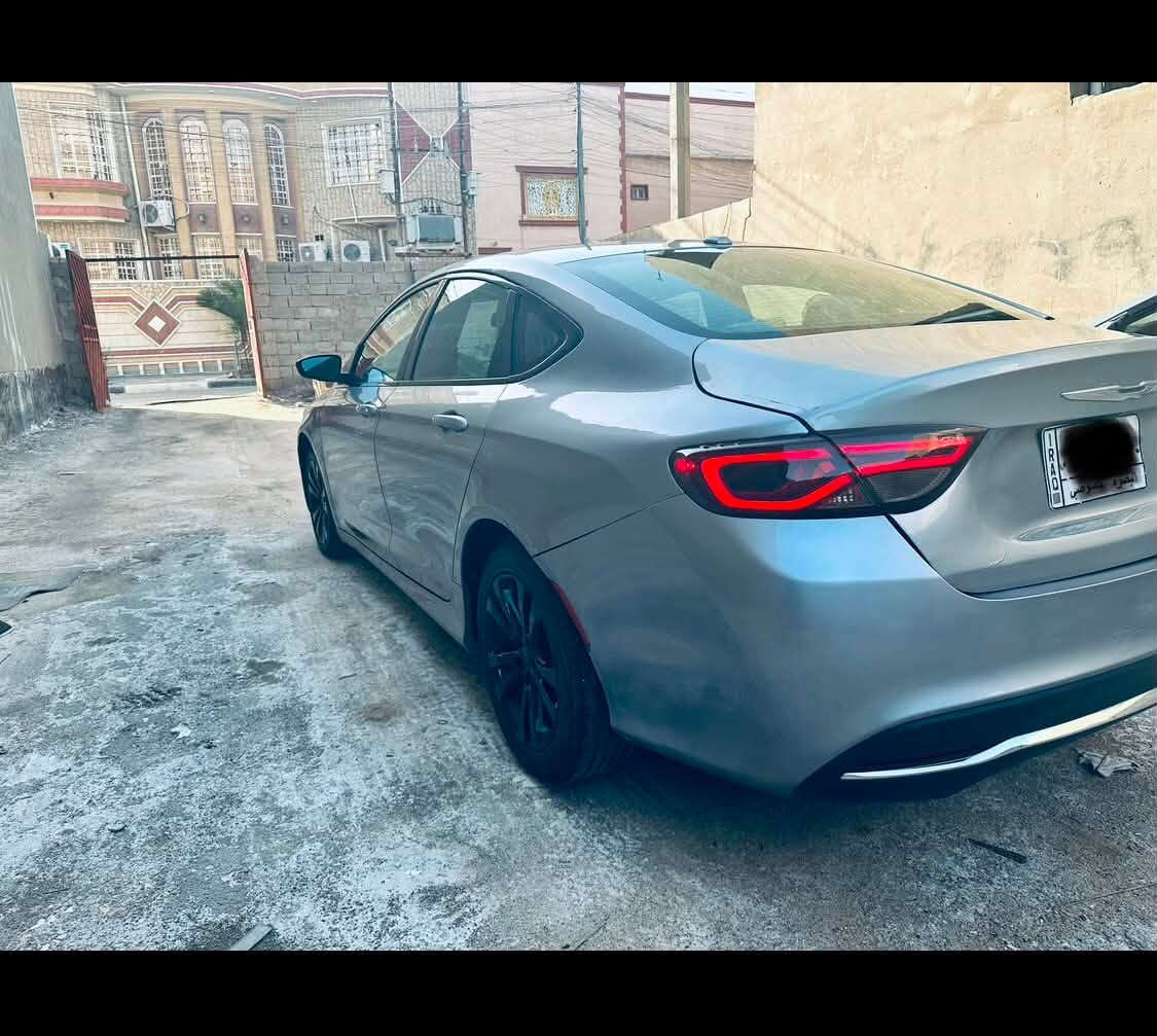 سلام عليكم
للبيع  C200 2015
رقم بصره سنويه ل27 
محرك V2400
مواصفات نص تحكم ستيرن شاشه كاميرا
بصمه تشغيل +بصمه باب
لايتات زنون كشن كهرباء ماشيه 195km
3قطع صبغ جماليه حادث جاملغ خلفي سطحي بدون دواخل
تبريد ثلج منظومه جديده
كير محرك كفاله كهربائيات كله بلاد ما ملعوب بيه
مكاني بصره 
سعر مطلوب 95 قابل للتفاوض مراوس حسب الرغبه/***********
