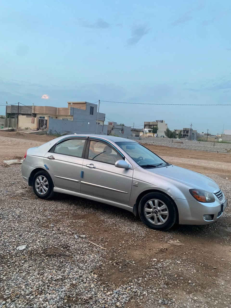 سيراتو • ٢٠٠٧ • محرك ١٦٠٠