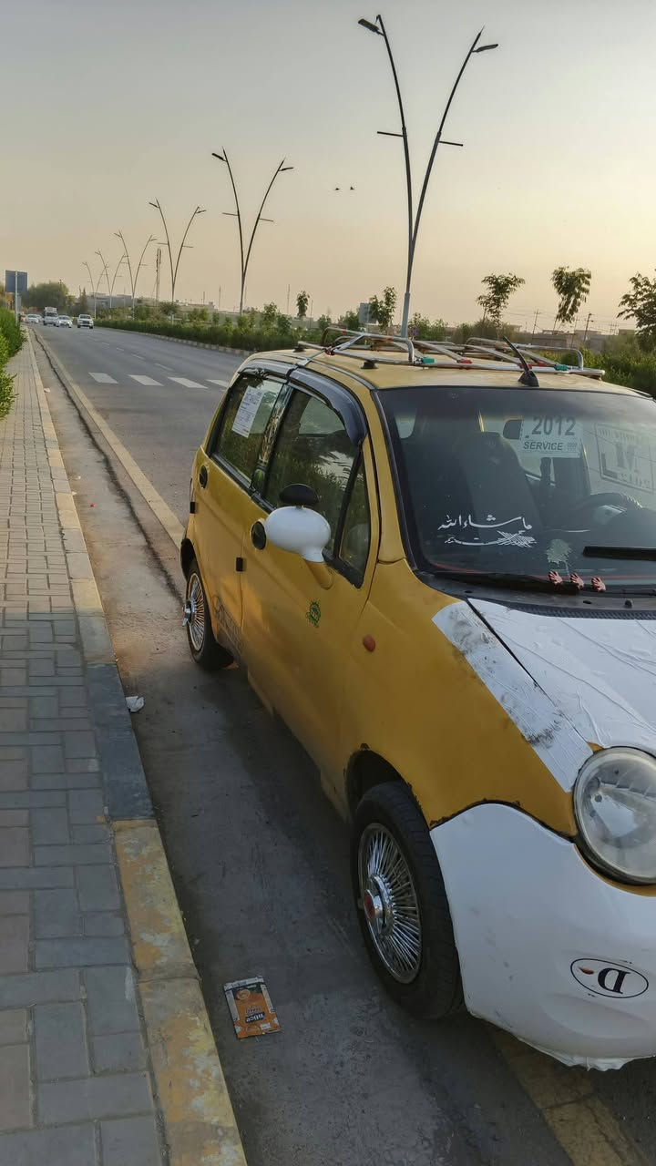 كوكو • ٢٠١٢ • موصل الايسر