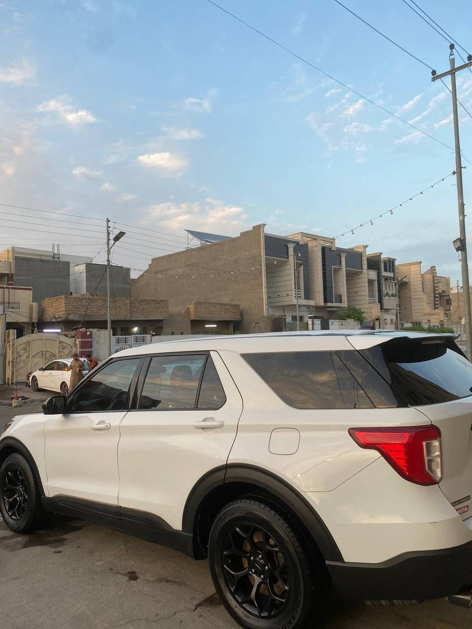 اكسبلور • ٢٠٢٠ • باسمي اربيل