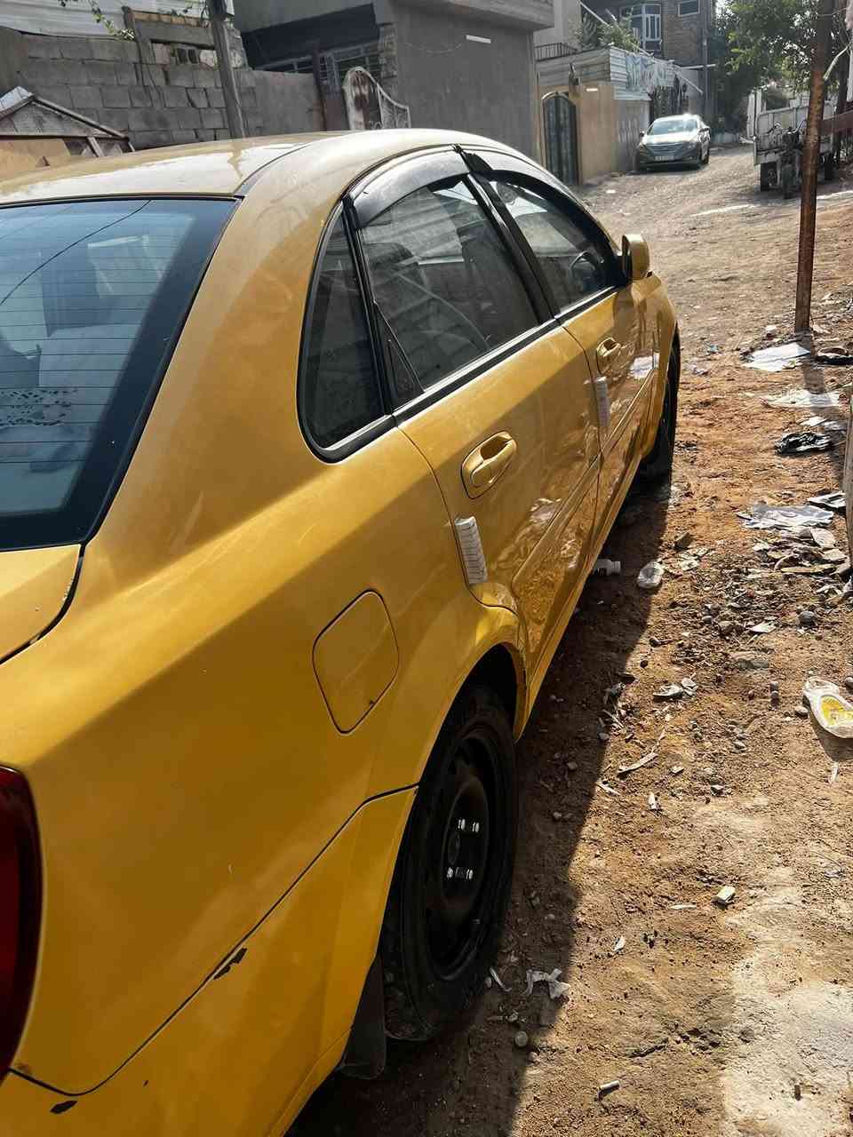 فورنزة • ٢٠٠٨ • بسمي