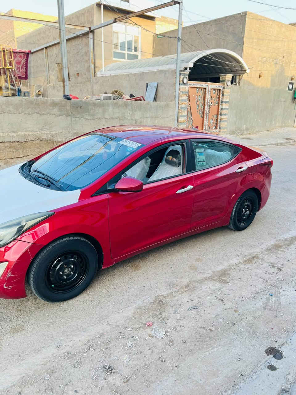 الانتره • ٢٠١٥ • رقم بابل