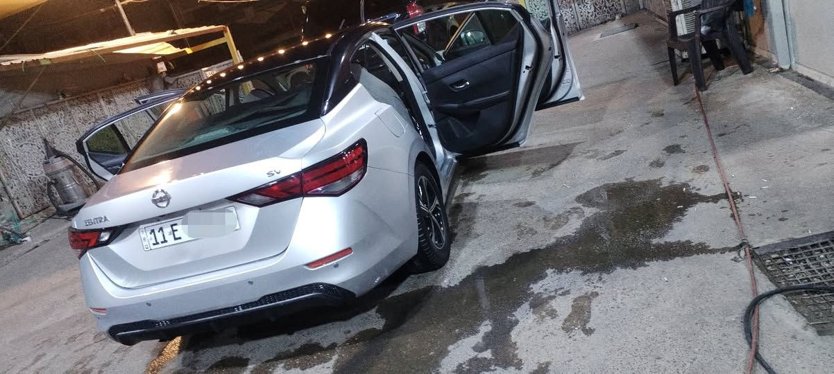 ((( السعر 96 $ )))
نيسان سنترا 2022 امريكي حادث حرق نص جاملغ خلفي وقبغ جنطه وهنا بالعراق صارت بيها مكانات صبغ اثر شخوط بدون اي دواخل ابيع صبغ حزام بجمها كبس شركه ومابي لا صبغ ولا طخه ايرباكات ما طاكه كلها سليمه ماشيه 60 ميل تقريبا ولا كلوب مشتغل بالدشبول تخم  ويل كب وتاير وباتري جديد شادلها ومنظومة زنون كير مكينه كله شركه تبريدها ثلج وترايها جديد رقم بغداد هزه جديده وسنويه وارقام انكليزي وباسمي السياره تحويل ثاني يوم للاستفسار/ ***********
اخوان اللي تعجبه السياره وشراي يجي يگلبها ويشوفها ونتعامل بعد المعاينه واللي يشوفها غاليه ومتعجبه خلي يعبره للمنشور وانشاءالله الرزق للجميع 🌹🌹
