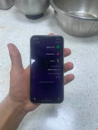 آيفون ١١ • ١٢٨ • بطاريه ٨٧