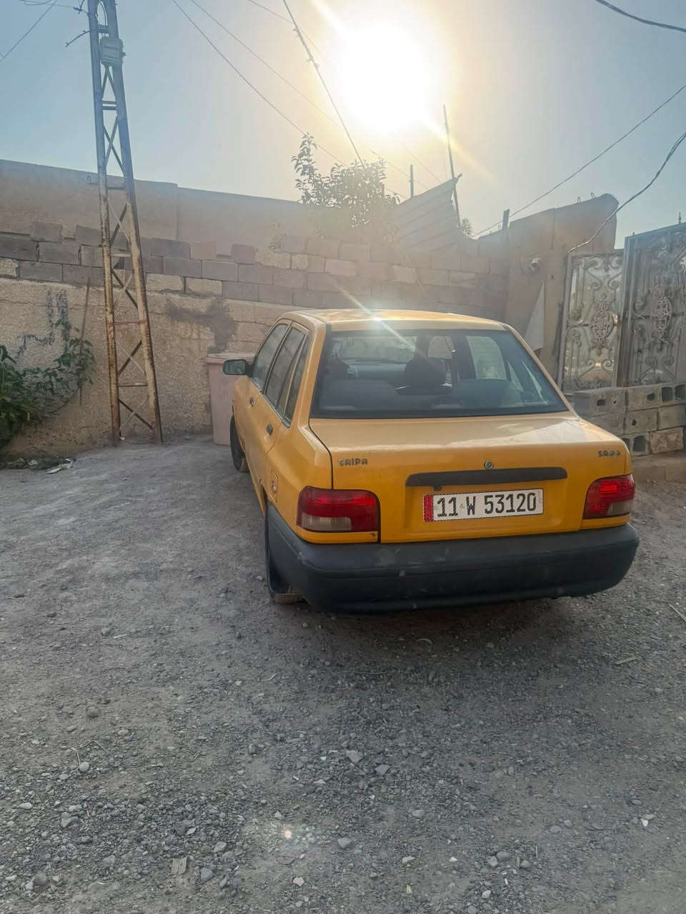 للبيع بسعر المناسب فقط عالرقم
‭ ‭***********‬
