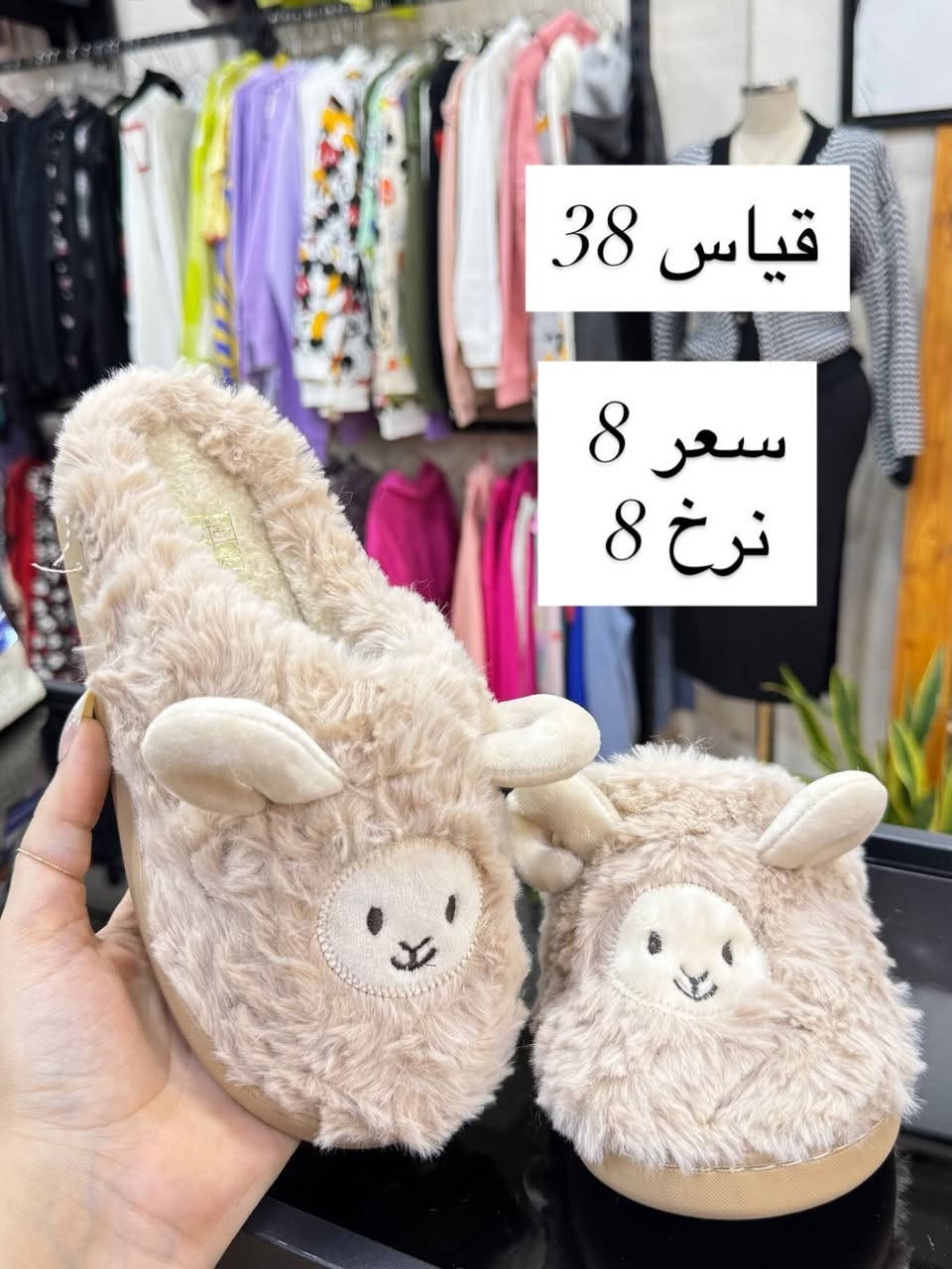 بانتوفات شي ان • مقاسات ٣٧-٣٩ • حجز دايركت