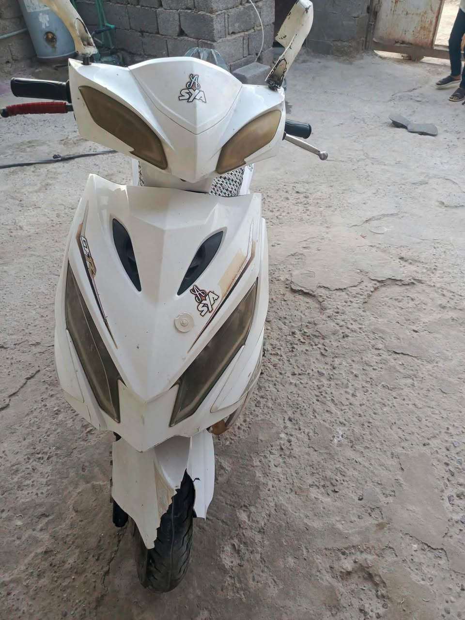 سكنس • مجفته • بوش وبستم
