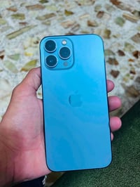 آيفون 13 برو ماكس • ٢٥٦ • بطارية ٧٥٪
