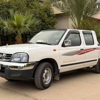 نيسان بيكاب • ٢٠٠٨ • بدون حادث