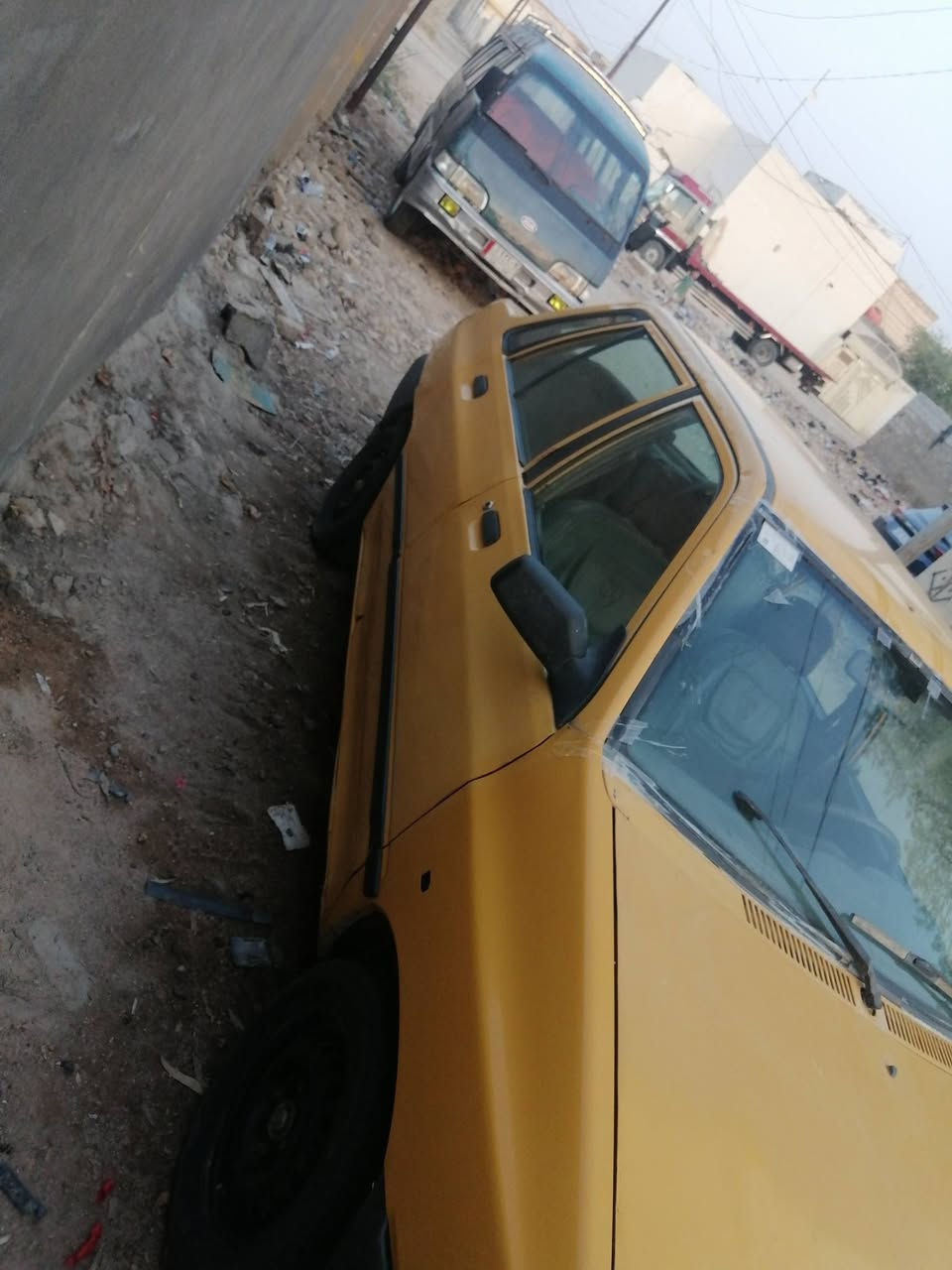 السلام عليكم سايبه للبيع موديل ٢٠١٢.رقم قادسيه ألماني مكينه وگير وحداديه حلوات شواصيهه مابيهن شي. كهربائيات شغاله كلهه.  

مسؤل عن التحويل والغرامات.   

السعر ١٥   مكان السياره الديوانيه

***********
