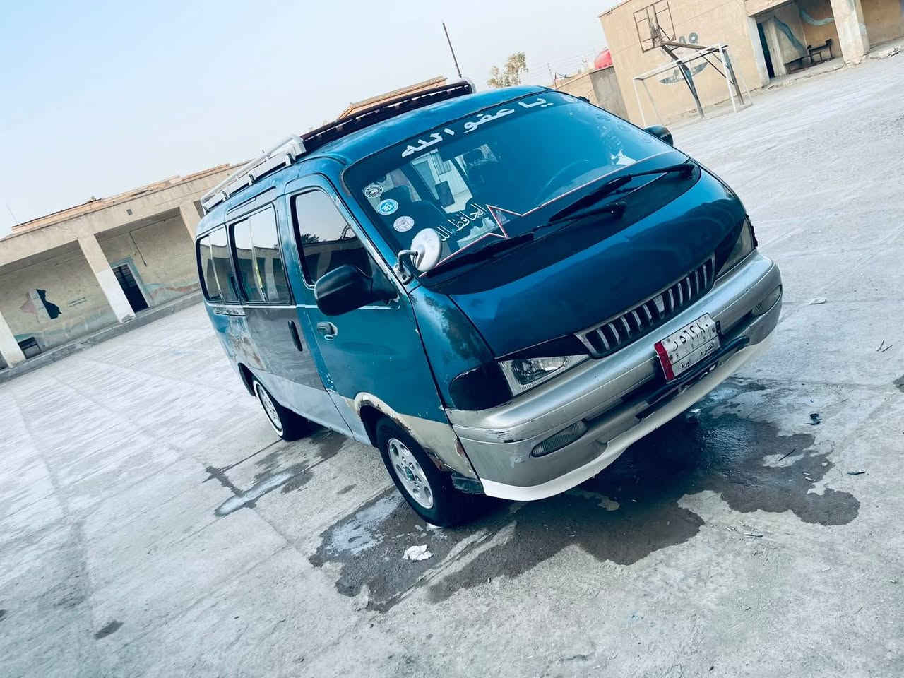 بريجو • 1997 • رقم الاماني