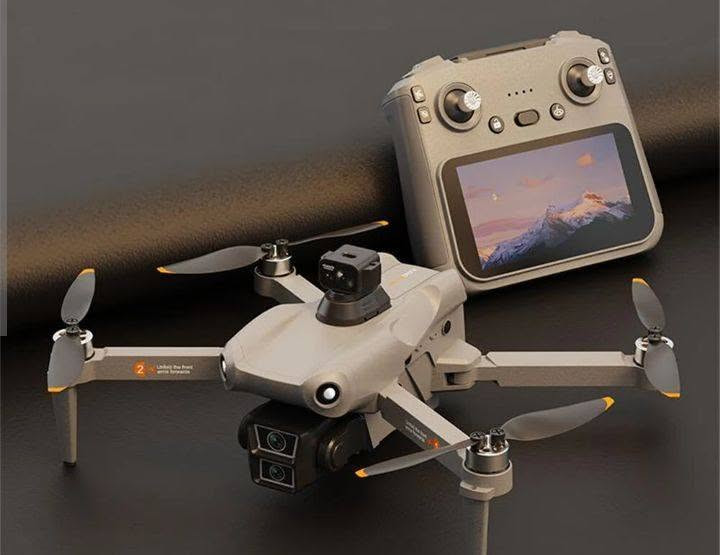 درون L300 Pro • دبل بطارية • مانع تصادم