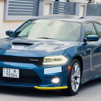 جارجر GT • ٢٠٢٣ خليجي • محرك V6