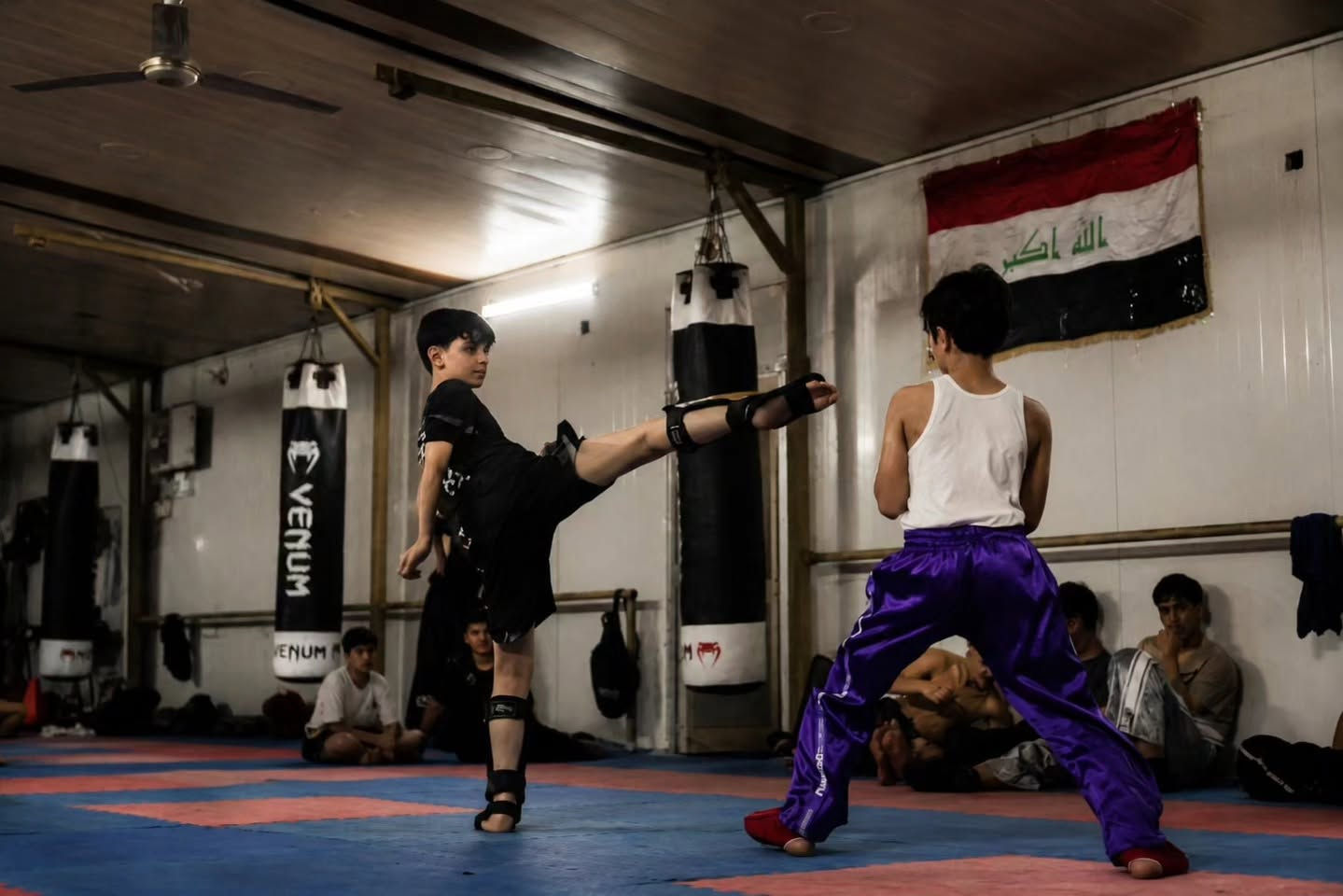 هنا تُصنع الأبطال! 🔥🥊
من قلب تدريبات أبطال نادي العزيزية للكيك بوكسنغ، حيث تتحدث اللكمات بلغة القوة والإصرار. لا مكان للراحة، هدفنا دائماً القمة! 🦅💪
💥 نادي العزيزية الرياضي للكيغ بوكسينغ
⚡️ بيتك الثاني لبناء القوة والياقة والانضباط
🥊 تدريب احترافي بإشراف مدربين معتمدين
🥇 انضم إلينا اليوم وابدأ رحلتك نحو البطولة!
📍 [ واسط العزيزية الشارع الجديد داخل النادي مقابل كوفي الضيافة]
 | 📞 [ ***********]
#نادي_العزيزية #تدريبات #كيك_بوكسنغ #ابطال #محترفين
