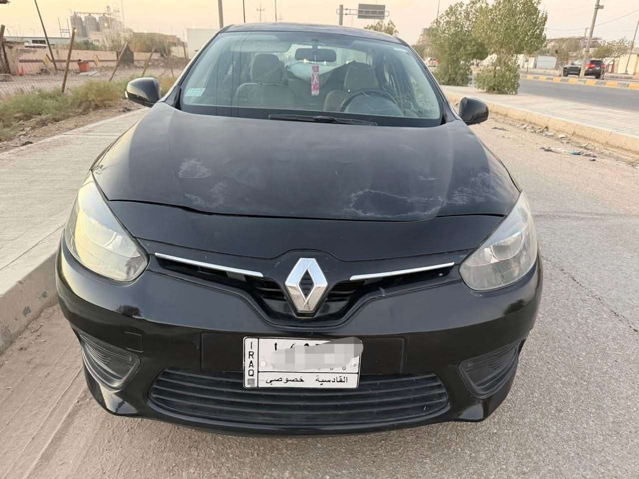 السلام عليكم
للبيع فقط
رينو فلاونس 
موديل 2016
بيها جاملغ امامي صبغ بدون تبديل
مكينة وكير مكفولات لاتنقيص ولاتبخير 
تبريد ثلج 
حدادية جديدة 
تحويل مباشر  
السياره ماشية 100الف 
السعر 55
المكان /الديوانية 
للاتصال ***********
