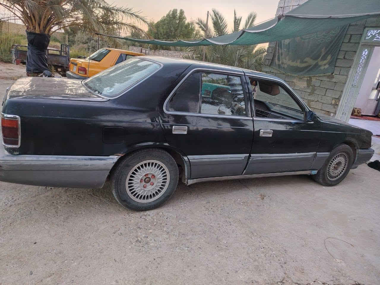 السلام عليكم كيا بونتيشا للبيع مكفوله من الضربه ولصبغ مكينه وكير وحداديه شرط بسمي مكاني الديوانيه لاستفسار ***********

