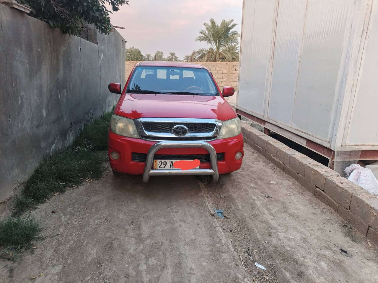 فلاونزه • ٢٠٠٩ • رقم واسط