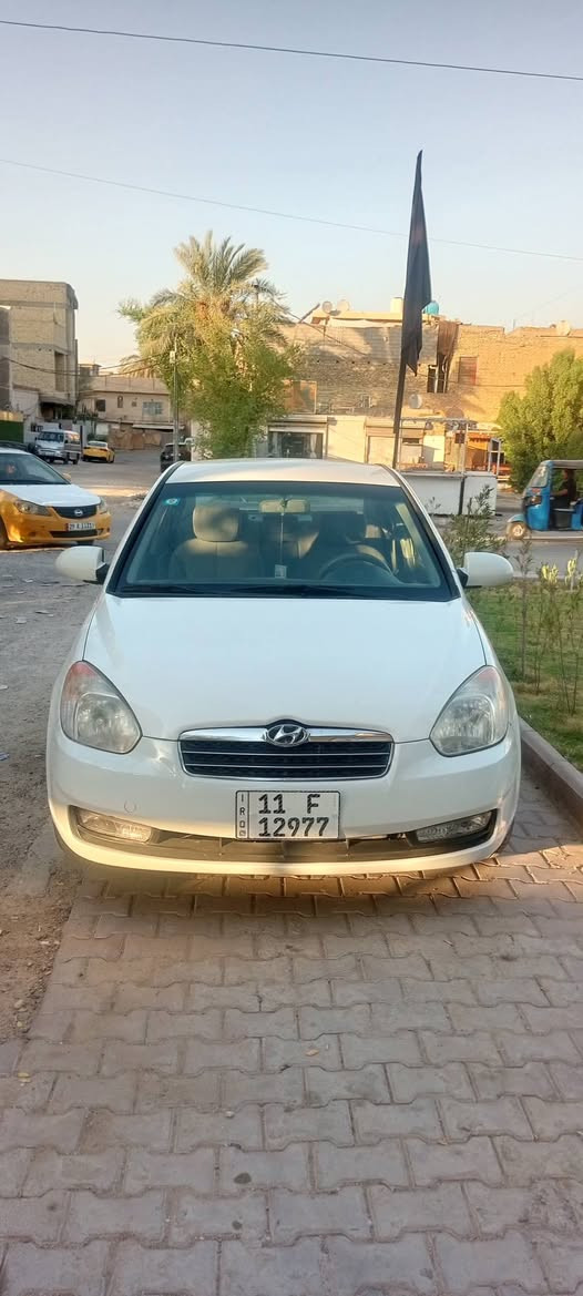 اكسنت موديل 2009 بيه مكانات صبغ بدون دواخل تخم تاير صدر جديد تبريد شغال سياره نصيفه وخير من الله العنوان بغداد الشعله السعر 78 الشراي ينصتل ***********
