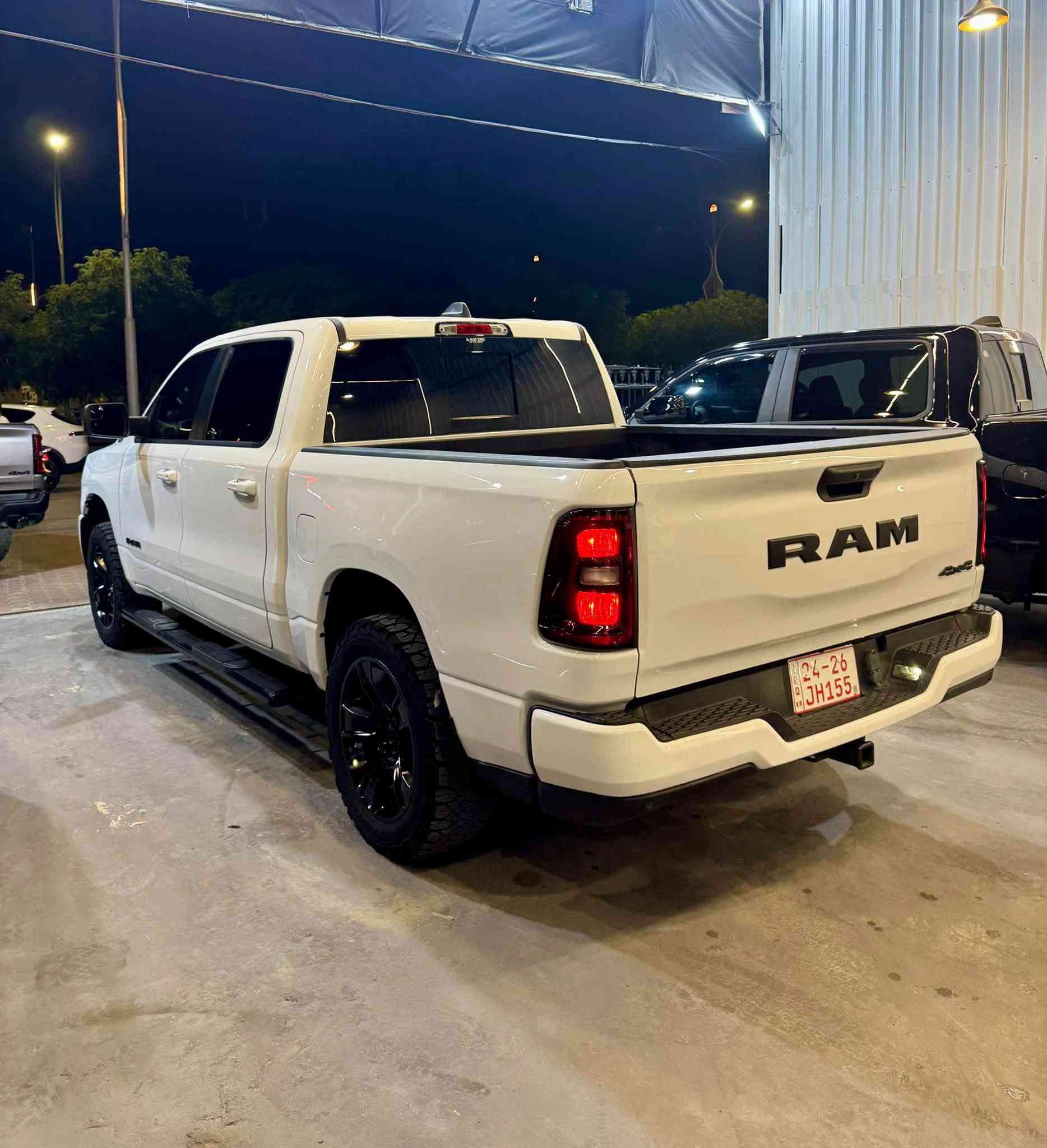 RAM 2025
رام 2025 

محرك 3.6 V6 ايتورك

ماشيه 31 الف

فور ويل 4X4 

بودي صغير باب الكبير المرغرب

مكفوله بدون صبغ بدون ارباك

بدون دواخل شرط الفحص

بصمة تشغيل عند بعد

رادار امامي و خلفي 

رادار جانبي نقطة اعمياء

حساس امامي و خلفي

حادث  بلمنشور 

بدون رقم يترقم / اربيل / سليماني  

السعر // 310  

عنوان كركوك شارع المعارض

***********
