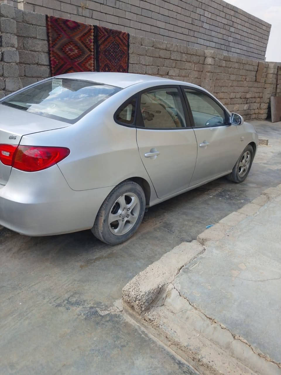 افانتي • ٢٠٠٧ • زۆر تازه