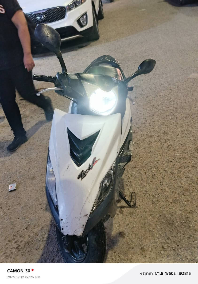 السلام عليكم هاوجي رص كهربايات كلها شغاله موطور نضيف محرك نضيف المكان الرمادي الحوز مقابيل جامع الفرقان السعر 450 وبي مجال اتصل  على هاذا الرقم ‏‪***********‬‏

نص مكتوب في الصور:
- CAMON 30
- 2026.09.19 06:25 PM
- 47mm f/1.8 1/33s ISO1039
- CAMON 30 2026.09.19 06:25 PM 47mm f/1.8 1/33s ISO799
- CAMON 30 2026.09.19 06:25 PM 47mm f/1.8 1/33s ISO756
- 2026.09.19 06:26 PM
- 47mm f/1.8 1/33s ISO921
- CAMON 30 2026.09.19 06:26 PM 47mm f/1.8 1/50s ISO815
- 47mm f/1.8 1/33s ISO1291