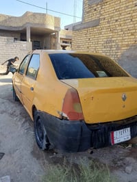 لوجان • موديل 9 • محرك وكير