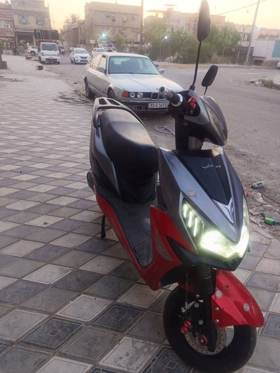 دراجة شحن نضيفة جدا السعر ٥٠٠ مكاني الشعب الستفسار ***********
