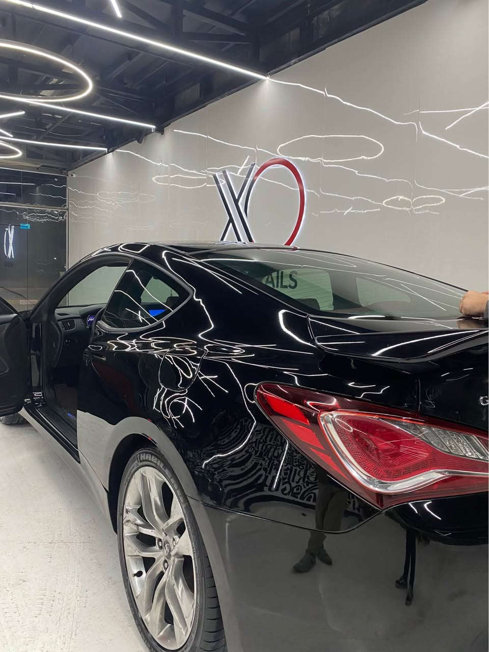 جنسس RS • V6 3.8 • رقم اربيل