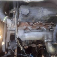 محرك 2700 مع كير وتفرعات داينمو سلف بام  7وراقات 07731050981