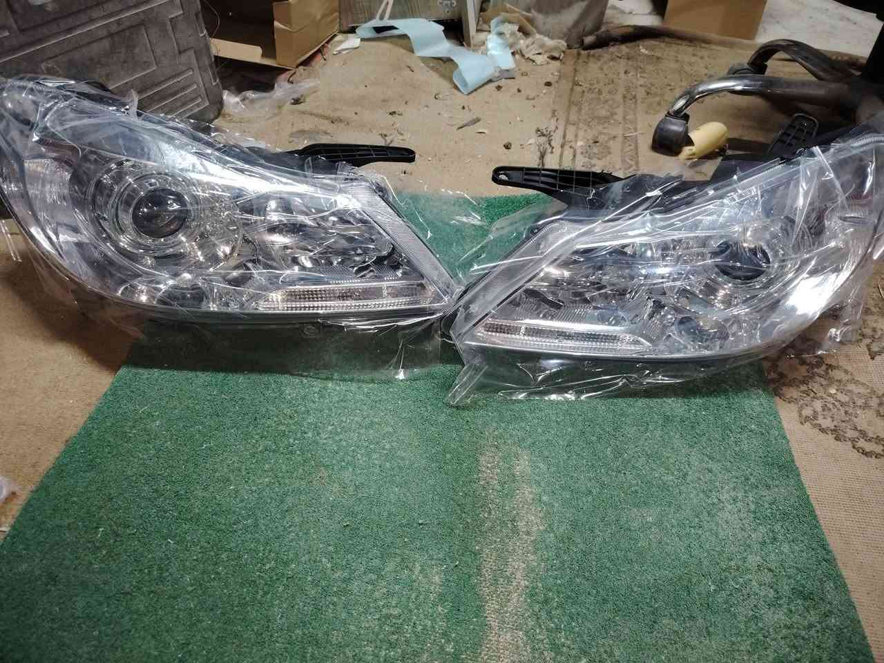 قطع غيار • تفيخ G3 • توصيل