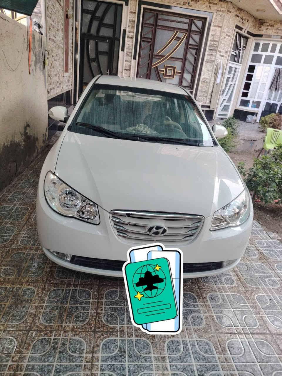 النتر ٢٠١١ باسمي رقم بغداد كير محرك ١٦٠٠ دكش عالي  تخم تاير جديد حداديه تبريد جيد جدا  بيه ٣ قطع صبغ *********** السعر ٩٨ $ مكان السياره بابل المسيب
