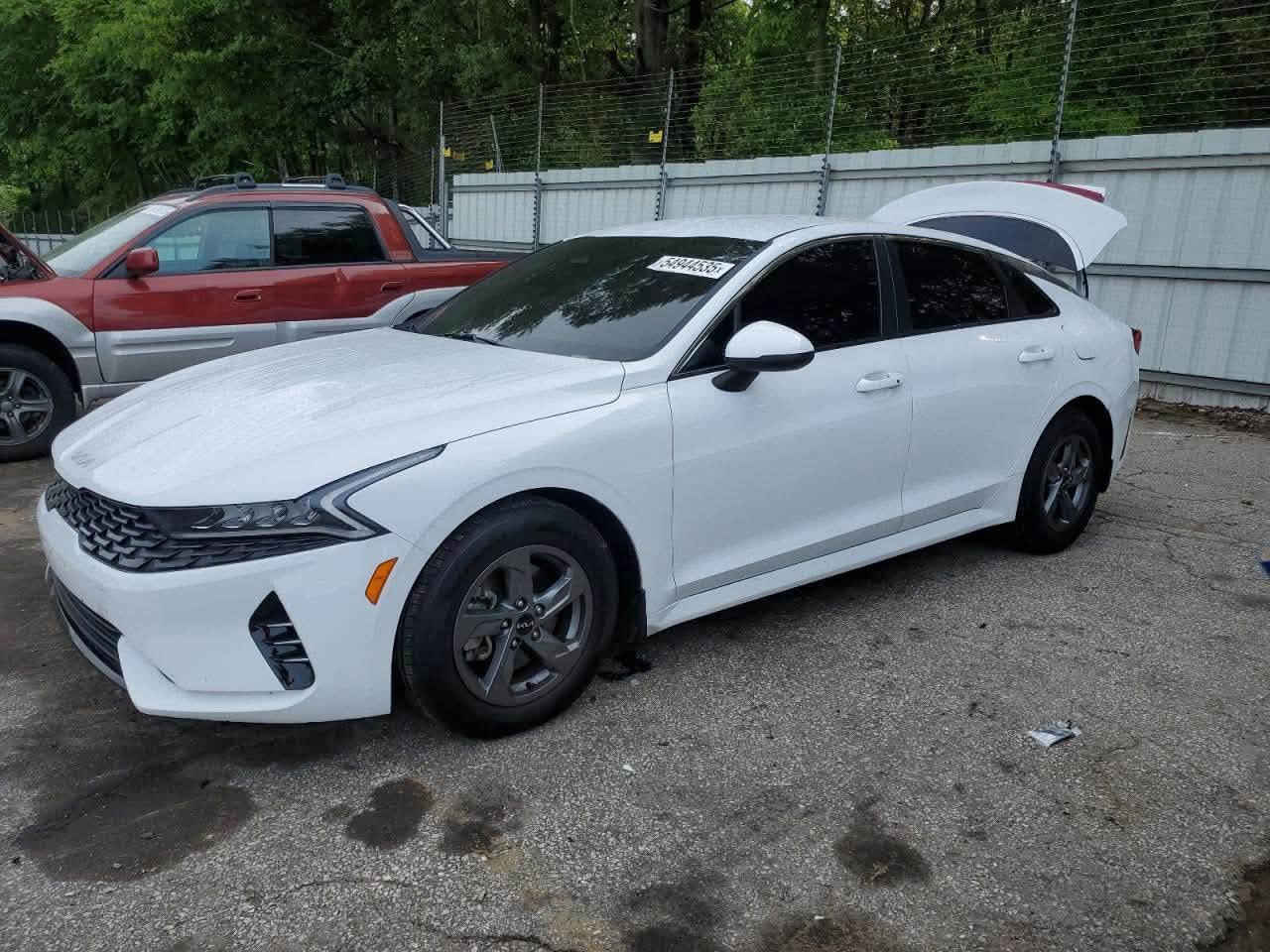 K5
موديل2023
المواصفات العادية
1-Auto hold
2-هاند بريك دكمة
3-بصمة تشغيل عن بعد 
4-اربعة مودات قيادة 
5-رادار امامي خلفي 
6-نقطة عمياء
7-تحديد مسار ومثبت مقود
السيارة وارد امريكي 
الممشى:60الف 
حادثها قطعة وحدة صبغ قبغ جنطة 
والجاملغ الخلفي بسبب الحادث معدلي على كد شبر تعديل كارت فقط الباقي كفالة
***********
