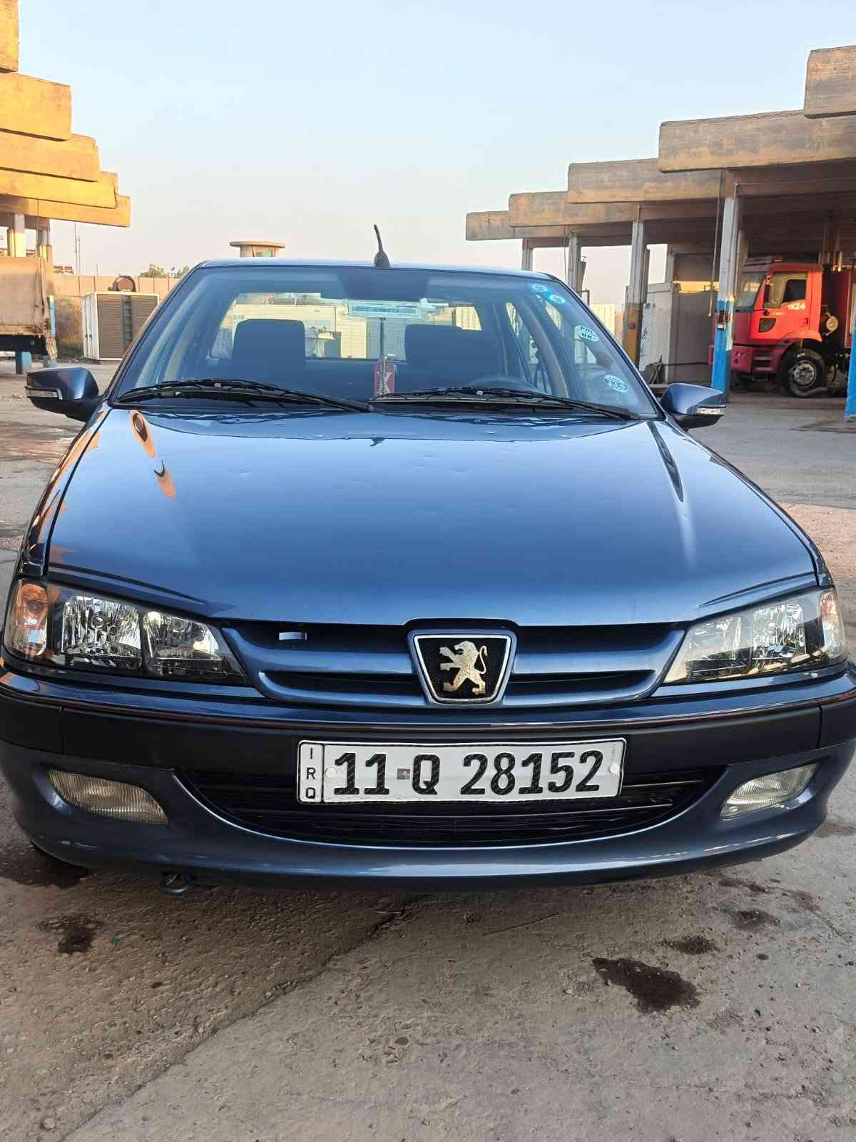 بيجو بارص 2024
ماشيه 20الف تخم تاير جديد السياره 
بيه حالوب قليل السعر 
75 وبيه مجال حك الجيه 
اخوان اني مكلف في النشر 
رقم صاحب السياره 
*********** 
مكان سياره بغداد
