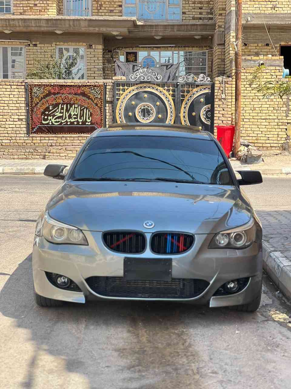 بي ام ٥٣٠ • مكينة N52 • باسمي بغداد